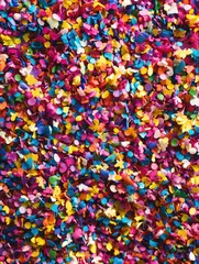 Colorful Confetti Sprinkles