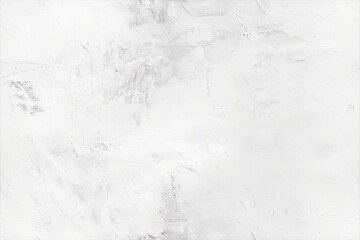 Naklejka premium A textured abstract white concrete background with subtle variations in tone and depth, creating a minimalist aesthetic.