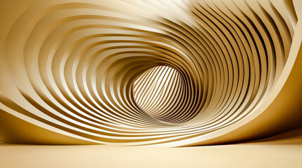 Futuristic abstract visualization of complex mathematical equations and cosmic calculations The image features intricate geometric patterns and symbols representing the universe's mysteries