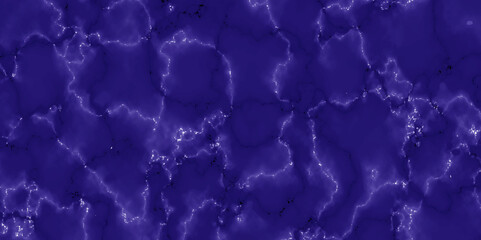 Abstract blue marble texture background with high resolution, top view of natural tiles stone floor in luxury seamless glitter pattern for interior and exterior decoration. marbling texture design.