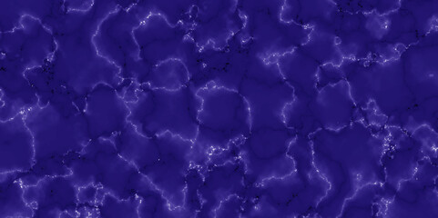 Abstract blue marble texture background with high resolution, top view of natural tiles stone floor in luxury seamless glitter pattern for interior and exterior decoration. marbling texture design.