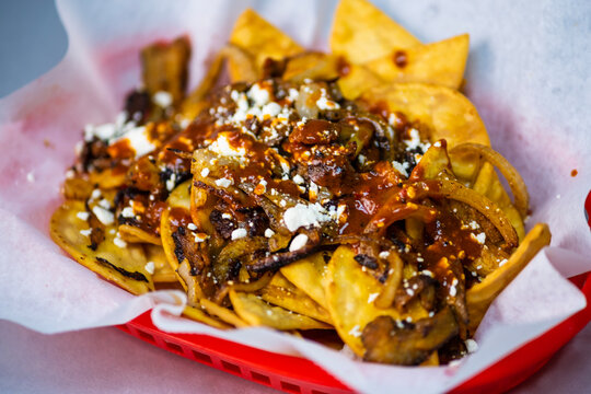 Pita Chips 