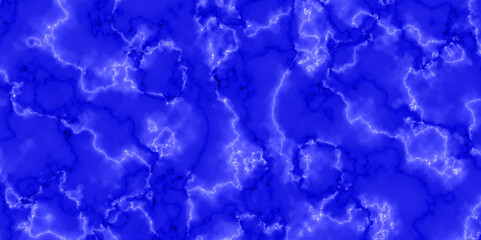 Abstract blue marble texture background with high resolution, top view of natural tiles stone floor in luxury seamless glitter pattern for interior and exterior decoration. marbling texture design.