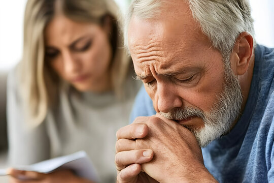 Mental health problems in old age