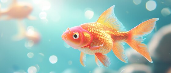 Fototapeta premium azure sky