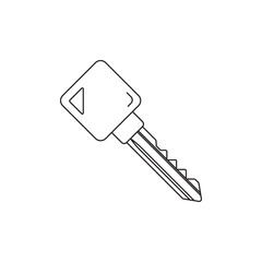 key logo or icon