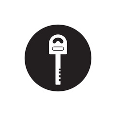 key logo or icon