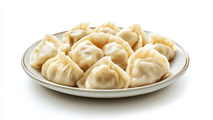 Steamed Chinese dumplings