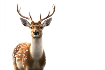 Obraz premium Close-up of deer