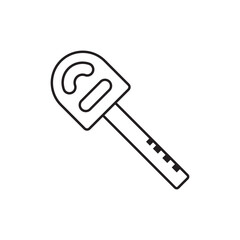 key logo or icon