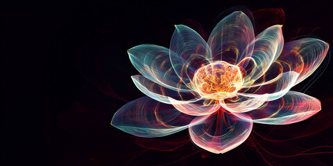 flower fractal