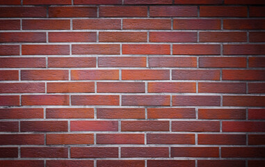 Brick wall background