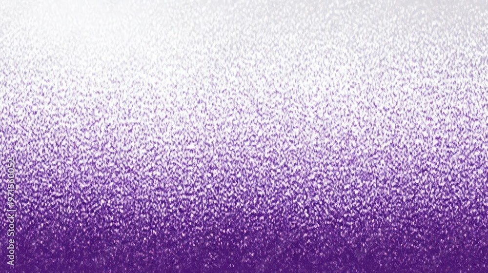 Poster soft purple and white gradient background with a textured appearance creating a calming atmosphere