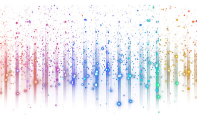 Fototapeta premium PNG Rainbow light backgrounds lighting.