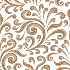 Pattern from a colored pattern on a white background.Abstract color pattern in a pattern not a white background.