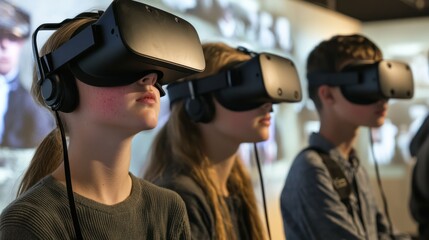 Immersive Learning Experience