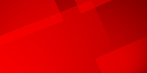 Fototapeta premium Abstract Red triangle shape vector background for corporate concept, template, poster, brochure, website, flyer design. Vector illustration