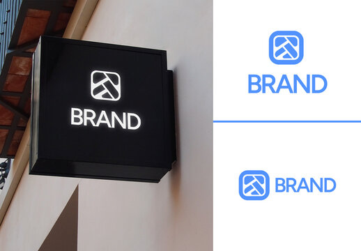 Brand Logo Template