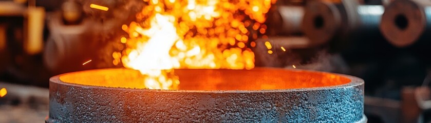 steel industry  materials  economy