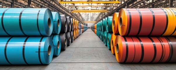 steel industry  metals  sustainability