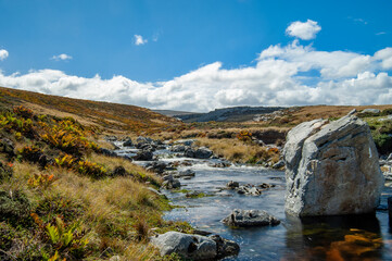 Falkland Island Landscapes