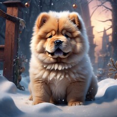 chow chow