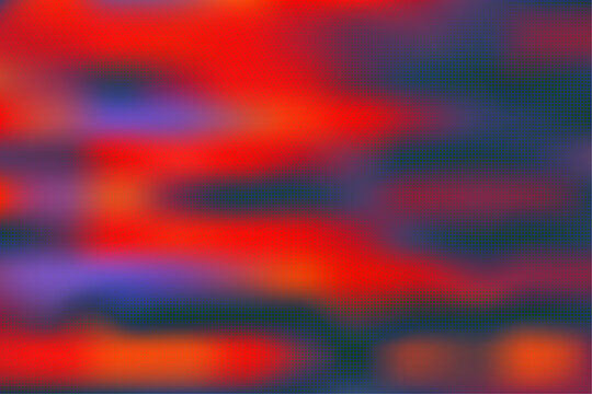 Heatmap effect vibrant gradient texture background