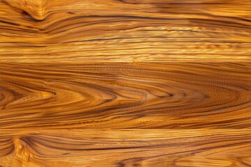 Beautifully grained wooden teak surface, showcasing rich golden and brown hues with intricate...