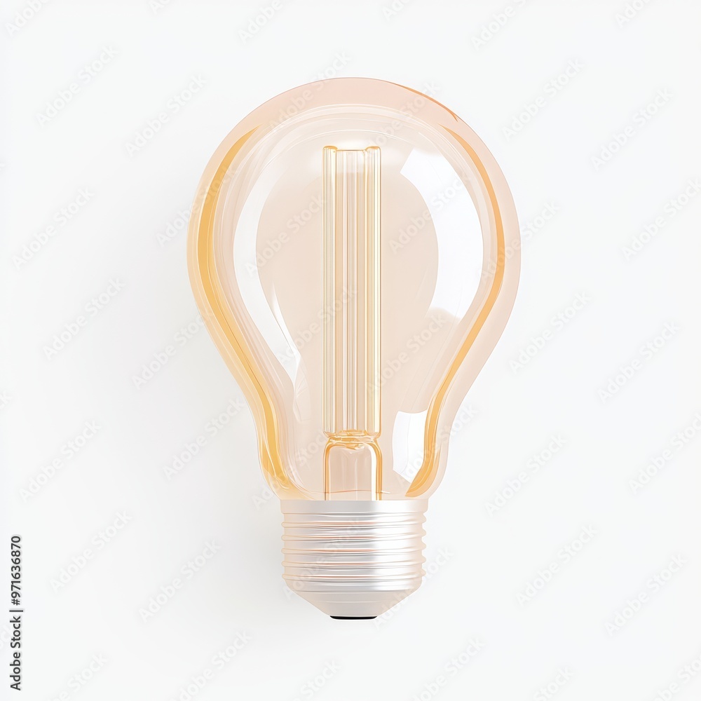 Poster this unique light source illuminates the space blending nostalgia with modern design