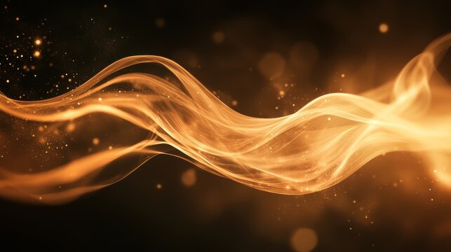 A subtle fondo fuego featuring soft, flickering flames against a dark background