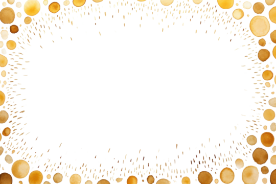 PNG Dot border frame paper backgrounds texture.