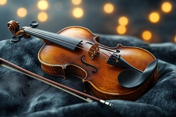 violin