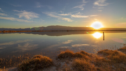 Las playitas Cuatro Cienegas, Coahuila, Mexico 