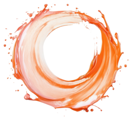 Background splash paint art.