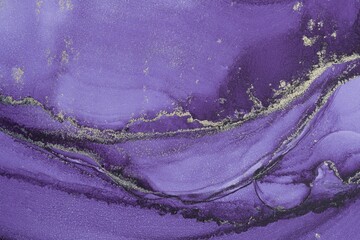 Original artwork photo of marble ink abstract art. High resolution photograph from exemplary original painting. Abstract painting was painted on HQ paper texture to create smooth marbling pattern.