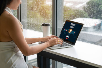 Delivery tracking system for e-commerce and modish online business to timely goods transportation and delivery