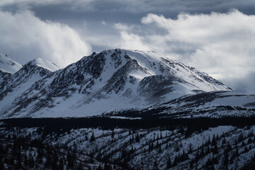 Flattop Mountain