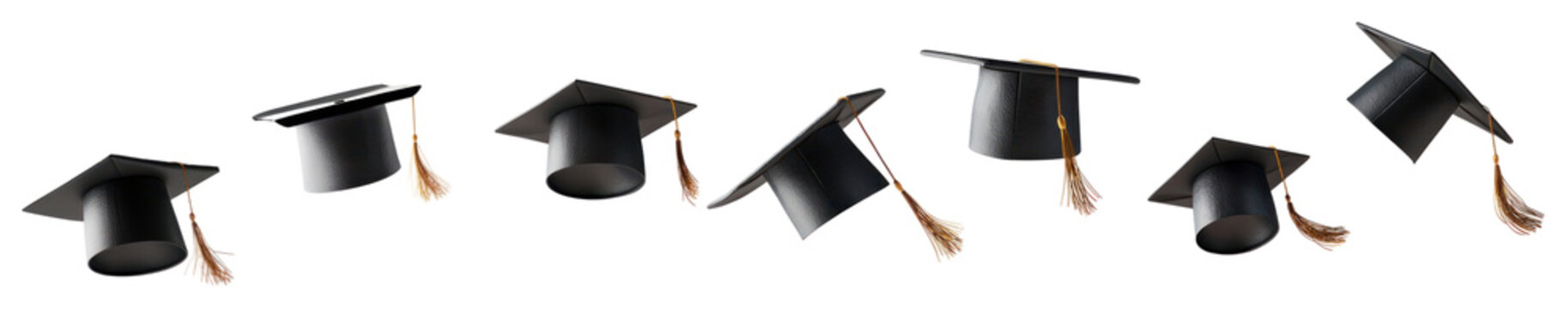 PNG Graduation hat border hats graduation hats commencement.
