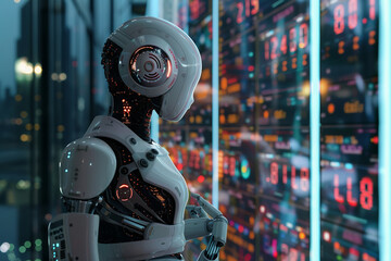 Fototapeta premium spaceship in the space