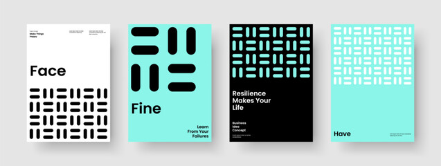 Geometric Business Presentation Design. Modern Report Layout. Abstract Banner Template. Book Cover. Flyer. Background. Poster. Brochure. Brand Identity. Journal. Leaflet. Notebook. Portfolio