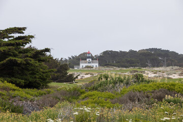 Point Pinos Lighthouse, Pacific Grove, California