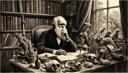 Charles Darwin and Evolution 