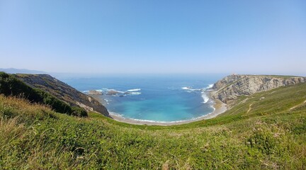 Cabo Vidiano, Asturias