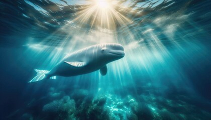 Beluga whale