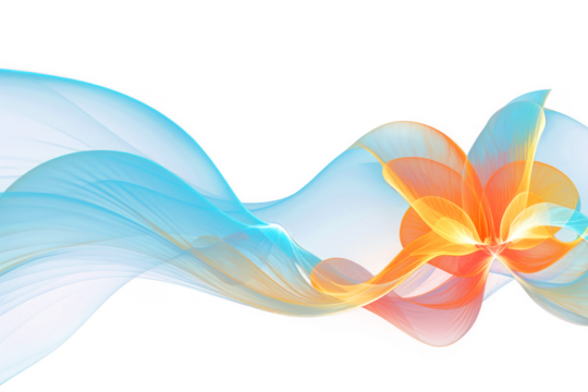 PNG Flower backgrounds abstract pattern.