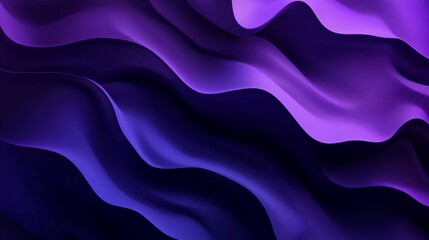 Obraz premium abstract indigo gradient background, generative ai