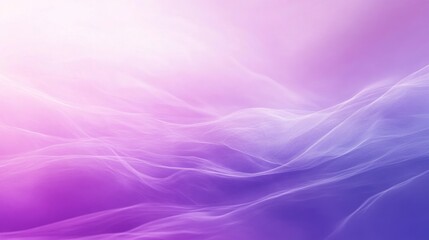 abstract lavender gradient background generative ai