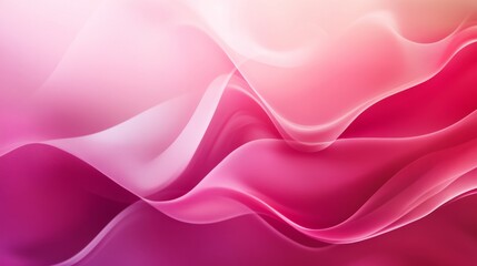 Obraz premium abstract magenta gradient background, generative ai
