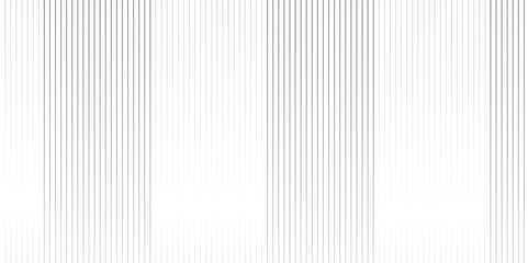 Obraz premium Abstract thick wave elegant white striped diagonal line technology concept web texture. Vector gray line parallel gradient pattern Transparent monochrome striped texture, minimal background.