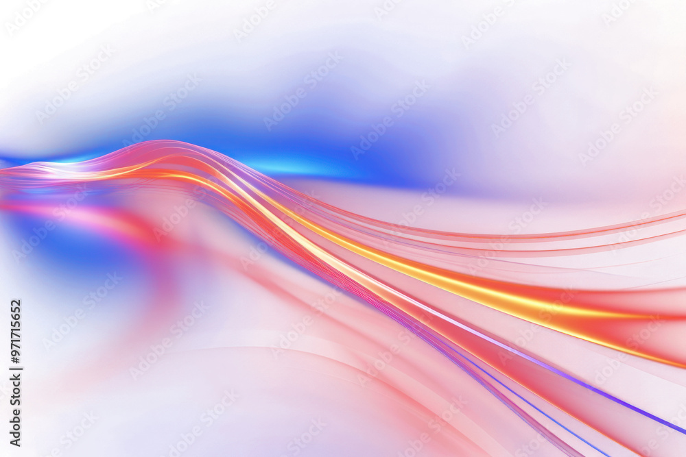 Canvas Prints png light streak futuristic background backgrounds abstract pattern.